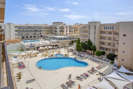 Bj Playamar Hotel & Apartamentos - 3