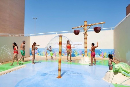 Bj Playamar Hotel & Apartamentos - 5