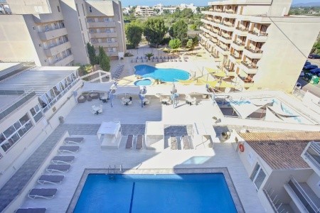 Bj Playamar Hotel & Apartamentos - 30