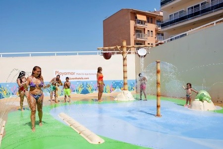 Bj Playamar Hotel & Apartamentos - 31