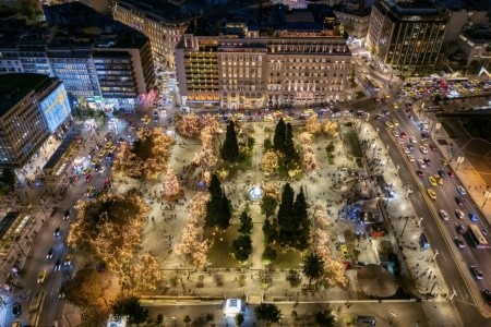 Eurovíkend v Aténách vč. průvodce a transferu - 2