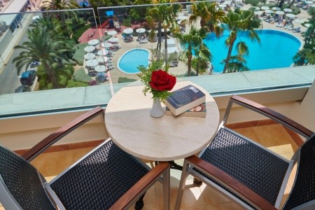 Španielsko Mallorca Hipotels Said 6 dňový pobyt Polpenzia Letecky Letisko: Praha May 2026 ( 1/05/26- 6/05/26)