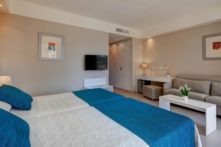 Španielsko Mallorca Hipotels Said 6 dňový pobyt Polpenzia Letecky Letisko: Praha May 2026 ( 1/05/26- 6/05/26)