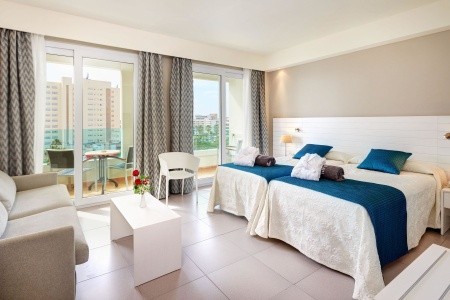 Španielsko Mallorca Hipotels Said 6 dňový pobyt Polpenzia Letecky Letisko: Praha May 2026 ( 1/05/26- 6/05/26)