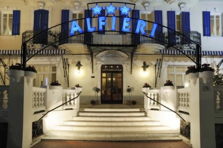 Hotel Alfieri - 11