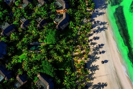 Dinarobin Beachcomber Golf Resort & Spa - 4