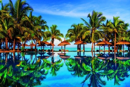 Dinarobin Beachcomber Golf Resort & Spa - 10