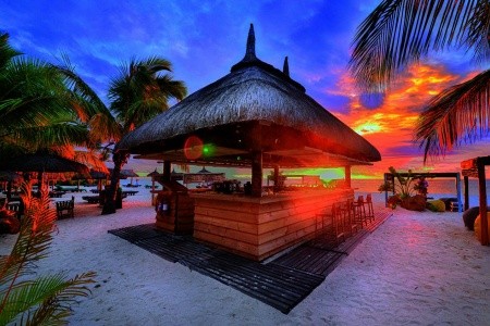 Dinarobin Beachcomber Golf Resort & Spa - 13