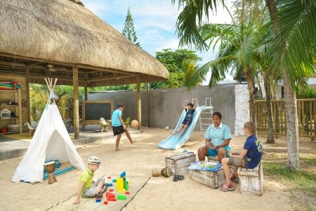 Maurícius Grand Baie Coin De Mire Attitude 11 dňový pobyt Polpenzia Letecky Letisko: Praha March 2026 ( 8/03/26-18/03/26)