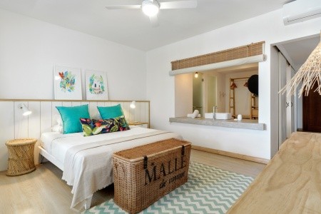 Maurícius Grand Baie Coin De Mire Attitude 11 dňový pobyt Polpenzia Letecky Letisko: Praha March 2026 ( 8/03/26-18/03/26)