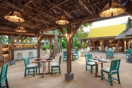 Maurícius Grand Baie Coin De Mire Attitude 11 dňový pobyt Polpenzia Letecky Letisko: Praha March 2026 ( 8/03/26-18/03/26)