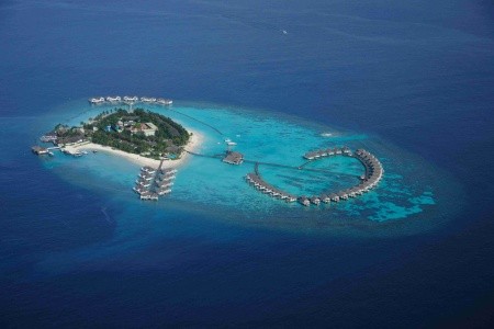 Machchafushi Island Resort & Spa (Ex. Centara Grand Island Resort) - 2