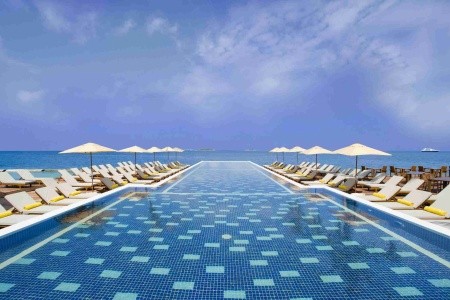 Machchafushi Island Resort & Spa (Ex. Centara Grand Island Resort) - 3