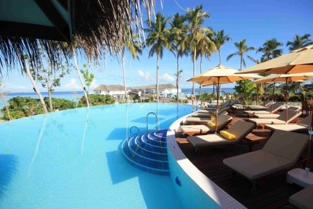 Machchafushi Island Resort & Spa (Ex. Centara Grand Island Resort) - 5