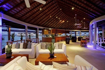 Machchafushi Island Resort & Spa (Ex. Centara Grand Island Resort) - 9