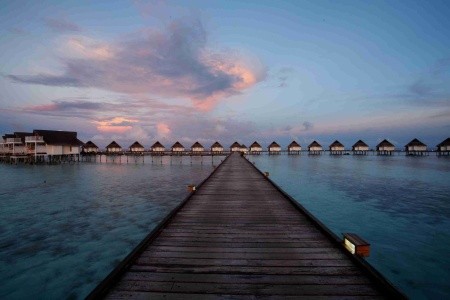Machchafushi Island Resort & Spa (Ex. Centara Grand Island Resort) - 11