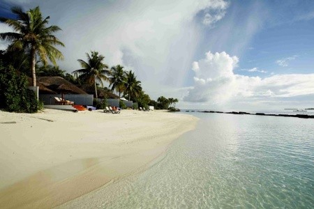 Machchafushi Island Resort & Spa (Ex. Centara Grand Island Resort) - 12