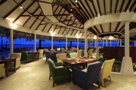 Machchafushi Island Resort & Spa (Ex. Centara Grand Island Resort) - 13