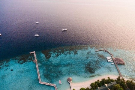 Maldivy Severný Atol Male Eri Maldives (Ex.