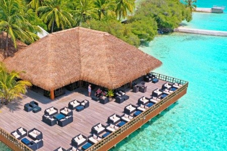 Maldivy Severný Atol Male Eri Maldives (Ex.