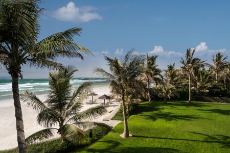 Spojené arabské emiráty Ajman Dusit Ajman Resort & Villas 8 dňový pobyt All Inclusive Letecky Letisko: Praha August 2026 ( 1/08/26- 8/08/26)