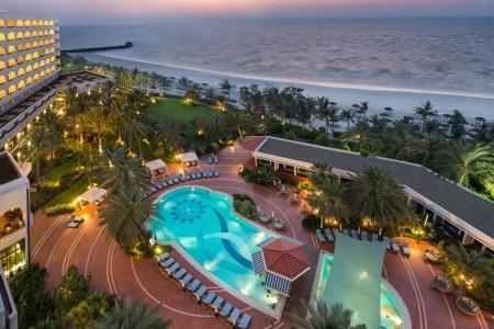 Spojené arabské emiráty Ajman Dusit Ajman Resort & Villas 8 dňový pobyt All Inclusive Letecky Letisko: Praha August 2026 ( 1/08/26- 8/08/26)