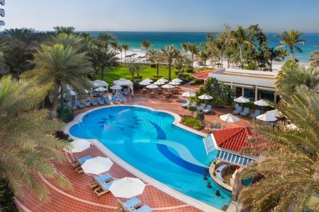 Spojené arabské emiráty Ajman Dusit Ajman Resort & Villas 8 dňový pobyt All Inclusive Letecky Letisko: Praha August 2026 ( 1/08/26- 8/08/26)