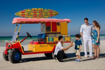 Spojené arabské emiráty Ajman Dusit Ajman Resort & Villas 8 dňový pobyt All Inclusive Letecky Letisko: Praha August 2026 ( 1/08/26- 8/08/26)