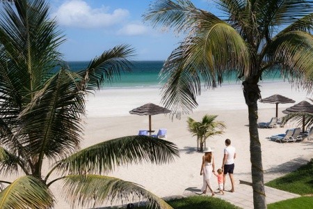 Spojené arabské emiráty Ajman Dusit Ajman Resort & Villas 8 dňový pobyt All Inclusive Letecky Letisko: Praha August 2026 ( 1/08/26- 8/08/26)