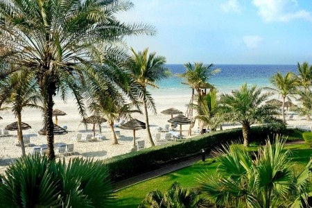 Spojené arabské emiráty Ajman Dusit Ajman Resort & Villas 8 dňový pobyt All Inclusive Letecky Letisko: Praha August 2026 ( 1/08/26- 8/08/26)