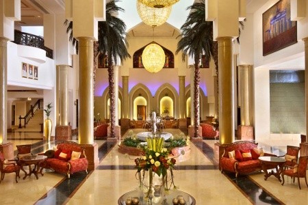Spojené arabské emiráty Ajman Dusit Ajman Resort & Villas 8 dňový pobyt All Inclusive Letecky Letisko: Praha August 2026 ( 1/08/26- 8/08/26)