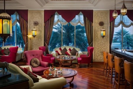 Spojené arabské emiráty Ajman Dusit Ajman Resort & Villas 8 dňový pobyt All Inclusive Letecky Letisko: Praha August 2026 ( 1/08/26- 8/08/26)