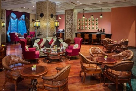 Spojené arabské emiráty Ajman Dusit Ajman Resort & Villas 8 dňový pobyt All Inclusive Letecky Letisko: Praha August 2026 ( 1/08/26- 8/08/26)
