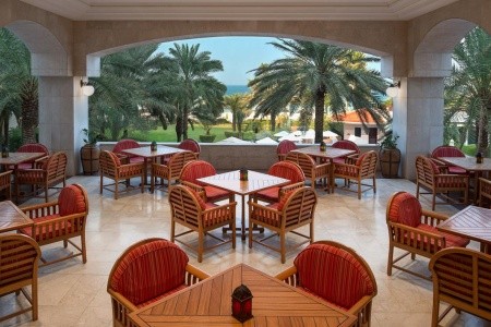 Spojené arabské emiráty Ajman Dusit Ajman Resort & Villas 8 dňový pobyt All Inclusive Letecky Letisko: Praha August 2026 ( 1/08/26- 8/08/26)