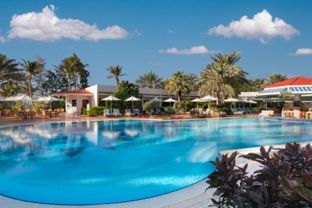 Spojené arabské emiráty Ajman Dusit Ajman Resort & Villas 8 dňový pobyt All Inclusive Letecky Letisko: Praha August 2026 ( 1/08/26- 8/08/26)
