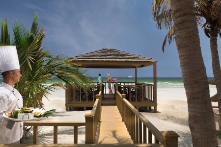 Spojené arabské emiráty Ajman Dusit Ajman Resort & Villas 8 dňový pobyt All Inclusive Letecky Letisko: Praha August 2026 ( 1/08/26- 8/08/26)