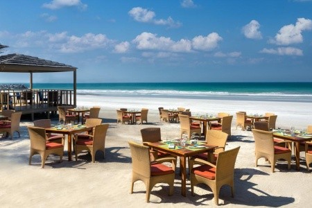 Spojené arabské emiráty Ajman Dusit Ajman Resort & Villas 8 dňový pobyt All Inclusive Letecky Letisko: Praha August 2026 ( 1/08/26- 8/08/26)