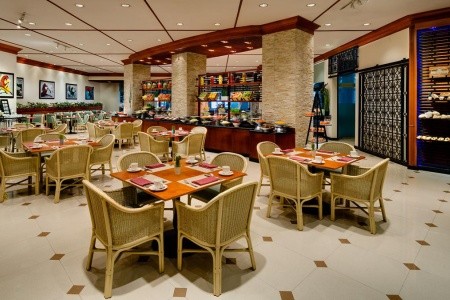 Spojené arabské emiráty Ajman Dusit Ajman Resort & Villas 8 dňový pobyt All Inclusive Letecky Letisko: Praha August 2026 ( 1/08/26- 8/08/26)