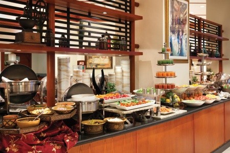 Spojené arabské emiráty Ajman Dusit Ajman Resort & Villas 8 dňový pobyt All Inclusive Letecky Letisko: Praha August 2026 ( 1/08/26- 8/08/26)