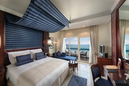 Spojené arabské emiráty Ajman Dusit Ajman Resort & Villas 8 dňový pobyt All Inclusive Letecky Letisko: Praha August 2026 ( 1/08/26- 8/08/26)