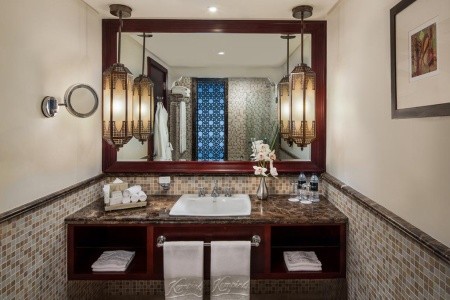 Spojené arabské emiráty Ajman Dusit Ajman Resort & Villas 8 dňový pobyt All Inclusive Letecky Letisko: Praha August 2026 ( 1/08/26- 8/08/26)