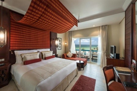 Spojené arabské emiráty Ajman Dusit Ajman Resort & Villas 8 dňový pobyt All Inclusive Letecky Letisko: Praha August 2026 ( 1/08/26- 8/08/26)