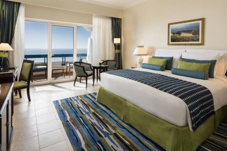 Spojené arabské emiráty Ajman Dusit Ajman Resort & Villas 8 dňový pobyt All Inclusive Letecky Letisko: Praha August 2026 ( 1/08/26- 8/08/26)