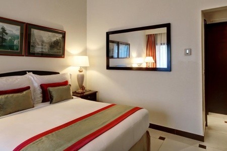 Spojené arabské emiráty Ajman Dusit Ajman Resort & Villas 8 dňový pobyt All Inclusive Letecky Letisko: Praha August 2026 ( 1/08/26- 8/08/26)