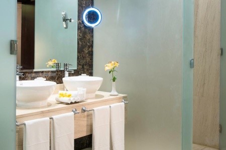 Spojené arabské emiráty Ajman Dusit Ajman Resort & Villas 8 dňový pobyt All Inclusive Letecky Letisko: Praha August 2026 ( 1/08/26- 8/08/26)