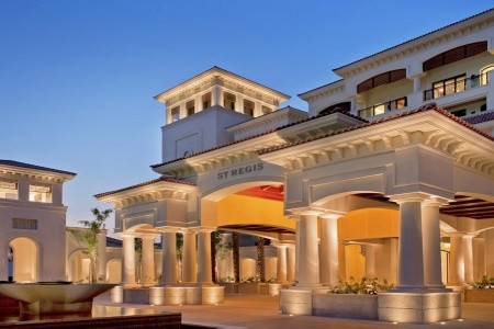 St. Regis Saadiyat Island Resort - 7
