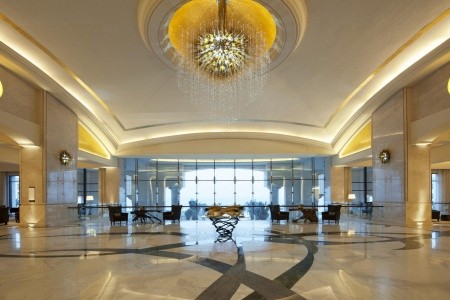 St. Regis Saadiyat Island Resort - 12