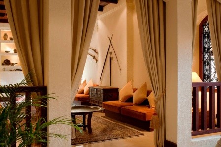 Spojené arabské emiráty Dubaj Al Maha Desert Resort 12 dňový pobyt Plná penzia Letecky Letisko: Praha March 2026 (11/03/26-22/03/26)