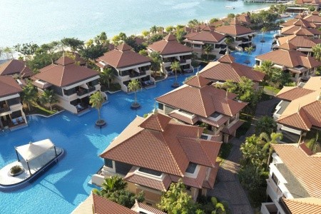 Spojené arabské emiráty Dubaj Anantara Dubai The Palm Resort & Spa 14 dňový pobyt Polpenzia Letecky Letisko: Viedeň June 2025 (16/06/25-29/06/25)