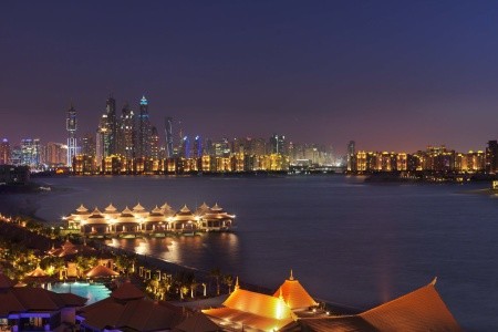 Spojené arabské emiráty Dubaj Anantara Dubai The Palm Resort & Spa 14 dňový pobyt Polpenzia Letecky Letisko: Viedeň June 2025 (16/06/25-29/06/25)